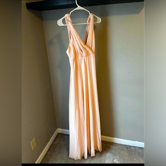 Women’s L bridesmaids dress - Picture 1 of 2